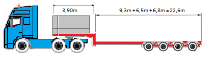 międzynarodowy transport drogowy